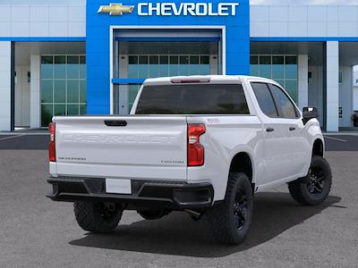2025 Chevrolet Silverado 1500 Crew Cab 4WD Pickup for sale #C251354 - photo 2
