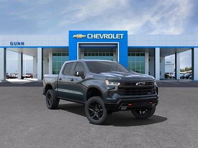 2025 Chevrolet Silverado 1500 Crew Cab 4WD Pickup for sale #C251356 - photo 1