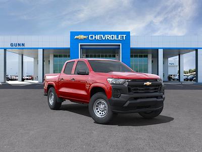 2025 Chevrolet Colorado Crew Cab RWD Pickup for sale #C251378 - photo 1