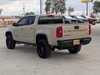 2022 Chevrolet Colorado Crew Cab 4WD Pickup for sale #C251388A - photo 2