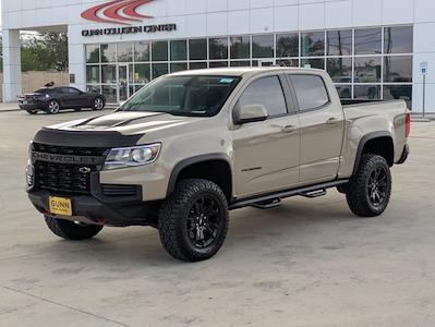 2022 Chevrolet Colorado Crew Cab 4WD Pickup for sale #C251388A - photo 1