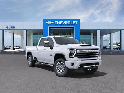 2025 Chevrolet Silverado 2500 Crew Cab 4WD Pickup for sale #C251391 - photo 1