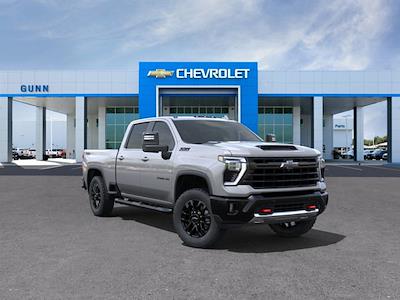 2025 Chevrolet Silverado 2500 Crew Cab 4WD Pickup for sale #C251398 - photo 1