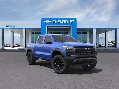 2025 Chevrolet Colorado Crew Cab 4WD Pickup for sale #C251405 - photo 1