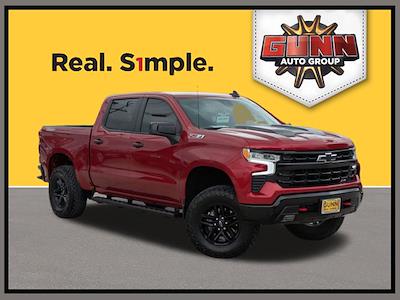 2024 Chevrolet Silverado 1500 Crew Cab 4WD Pickup for sale #C251410A - photo 1