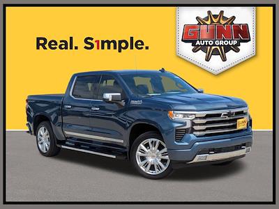 2024 Chevrolet Silverado 1500 Crew Cab 4WD Pickup for sale #C251413A - photo 1
