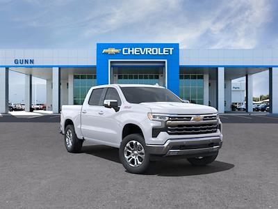 2025 Chevrolet Silverado 1500 Crew Cab 4WD Pickup for sale #C251416 - photo 1