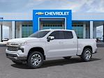2025 Chevrolet Silverado 1500 Crew Cab 4WD Pickup for sale #C251416 - photo 3