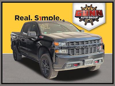 2021 Chevrolet Silverado 1500 Crew Cab 4WD Pickup for sale #C251416A - photo 1