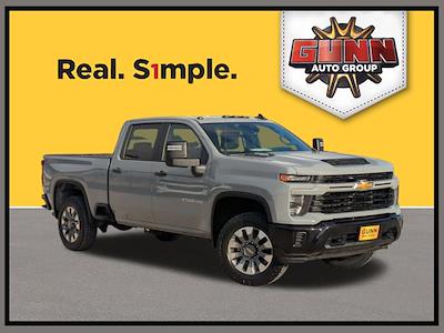 2024 Chevrolet Silverado 2500 Crew Cab 4WD Pickup for sale #C251423A - photo 1