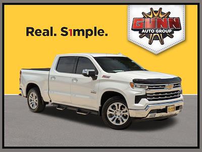 2022 Chevrolet Silverado 1500 Crew Cab 4WD Pickup for sale #C251425A - photo 1