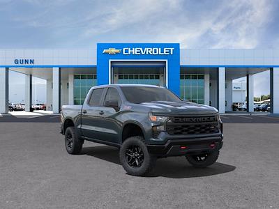 2025 Chevrolet Silverado 1500 Crew Cab 4WD Pickup for sale #C251436 - photo 1