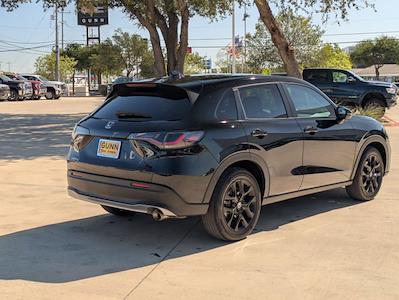 2024 Honda HR-V AWD SUV for sale #C251436A - photo 2