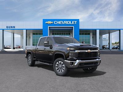 2025 Chevrolet Silverado 2500 Crew Cab 4WD Pickup for sale #C251440 - photo 1