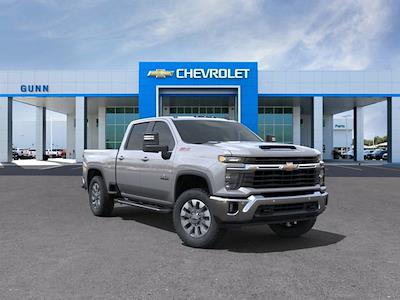 2025 Chevrolet Silverado 2500 Crew Cab 4WD Pickup for sale #C251441 - photo 1