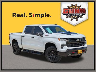 2024 Chevrolet Silverado 1500 Crew Cab 4WD Pickup for sale #C251452A - photo 1