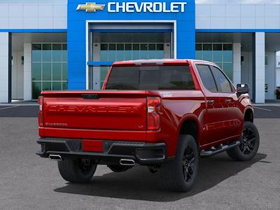 New 2025 Chevrolet Silverado 1500 LT Crew Cab 4WD Pickup for sale #C251455 - photo 2