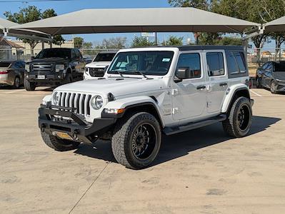 2019 Jeep Wrangler 4WD SUV for sale #C251455A - photo 1