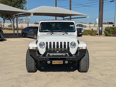 2019 Jeep Wrangler 4WD SUV for sale #C251455A - photo 2