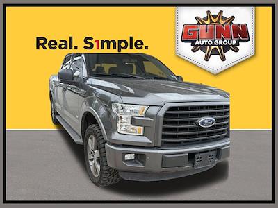 2016 Ford F-150 SuperCrew Cab RWD Pickup for sale #C251467C - photo 1