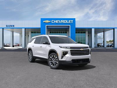 2025 Chevrolet Traverse FWD SUV for sale #C251483 - photo 1