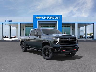 2025 Chevrolet Silverado 2500 Crew Cab 4WD Pickup for sale #C251489 - photo 1