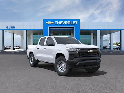 2025 Chevrolet Colorado Crew Cab RWD Pickup for sale #C251490 - photo 1