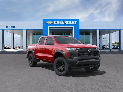 2025 Chevrolet Colorado Crew Cab 4WD Pickup for sale #C251493 - photo 1