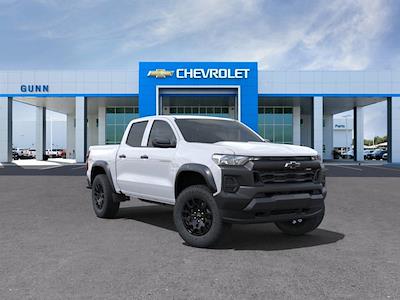 2025 Chevrolet Colorado Crew Cab 4WD Pickup for sale #C251494 - photo 1