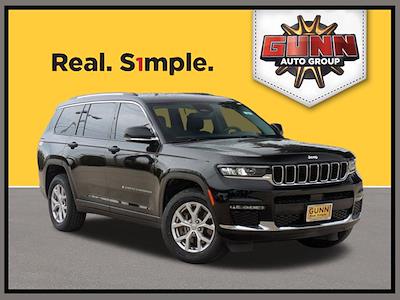 2021 Jeep Grand Cherokee L 4WD SUV for sale #C251499A - photo 1