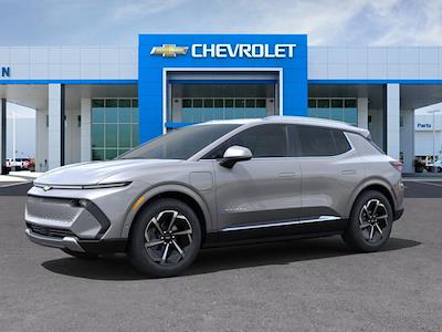 New 2025 Chevrolet Equinox EV LT SUV for sale #C251500 - photo 1