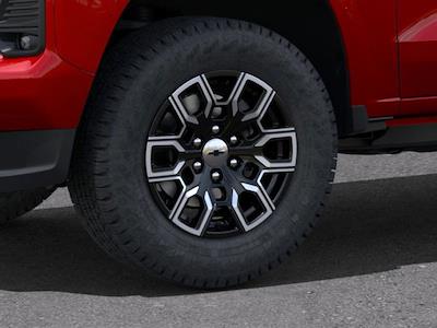 New 2025 Chevrolet Colorado Z71 Crew Cab 4WD Pickup for sale #C251503 - photo 1
