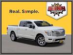 2021 Nissan Titan Crew Cab 4WD Pickup for sale #C251511A - photo 1