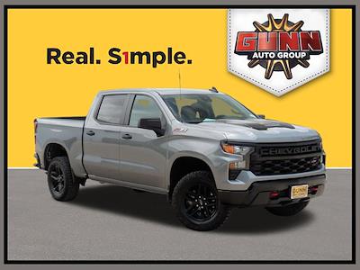 2024 Chevrolet Silverado 1500 Crew Cab 4WD Pickup for sale #C251522A - photo 1