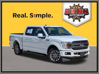 2019 Ford F-150 SuperCrew Cab RWD Pickup for sale #C251526A - photo 1
