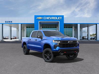 2025 Chevrolet Silverado 1500 Crew Cab 4WD Pickup for sale #C251536 - photo 1