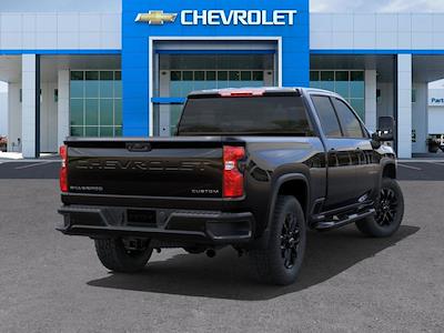 New 2025 Chevrolet Silverado 2500 Custom Crew Cab 4WD Pickup for sale #C251545 - photo 2