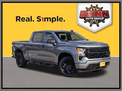 2024 Chevrolet Silverado 1500 Crew Cab 4WD Pickup for sale #C251545A - photo 1