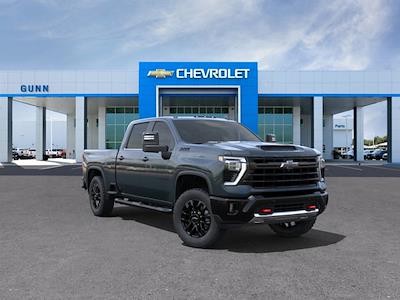 2025 Chevrolet Silverado 2500 Crew Cab 4WD Pickup for sale #C251556 - photo 1