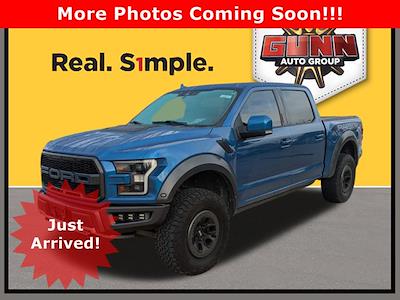 2019 Ford F-150 SuperCrew Cab 4WD Pickup for sale #C251556A - photo 1