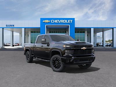 2025 Chevrolet Silverado 2500 Crew Cab 4WD Pickup for sale #C251558 - photo 1