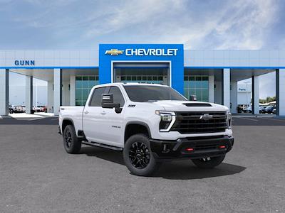 2025 Chevrolet Silverado 2500 Crew Cab 4WD Pickup for sale #C251559 - photo 1