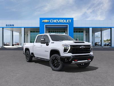 2025 Chevrolet Silverado 2500 Crew Cab 4WD Pickup for sale #C251565 - photo 1