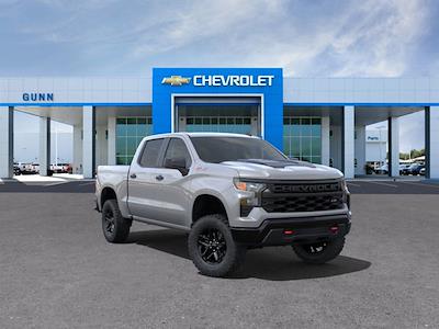 2025 Chevrolet Silverado 1500 Crew Cab 4WD Pickup for sale #C251568 - photo 1