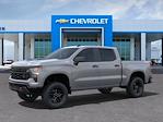 2025 Chevrolet Silverado 1500 Crew Cab 4WD Pickup for sale #C251568 - photo 3