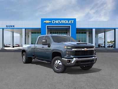 2025 Chevrolet Silverado 3500 Crew Cab 4WD Pickup for sale #C251569 - photo 1