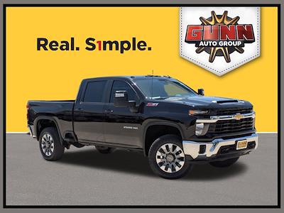 2024 Chevrolet Silverado 2500 Crew Cab 4WD Pickup for sale #C251573A - photo 1