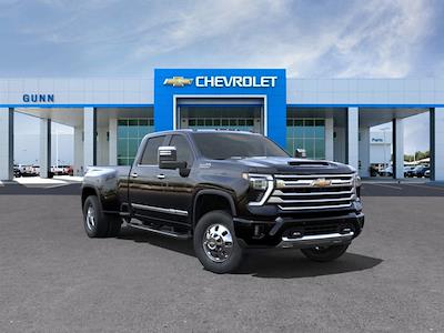 2025 Chevrolet Silverado 3500 Crew Cab 4WD Pickup for sale #C251574 - photo 1