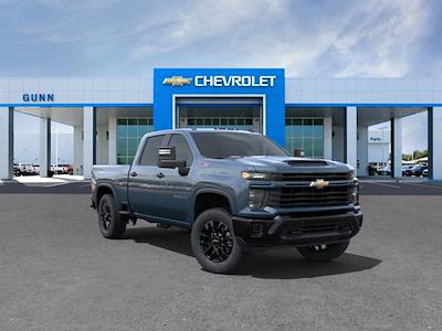 2025 Chevrolet Silverado 2500 Crew Cab 4WD Pickup for sale #C251579 - photo 1