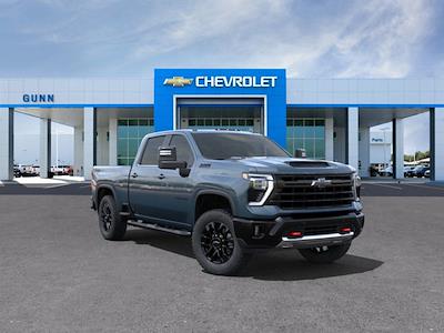 2025 Chevrolet Silverado 2500 Crew Cab 4WD Pickup for sale #C251580 - photo 1